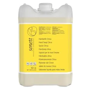 Sonett Folyékony kéziszappan - Citrus 10 l