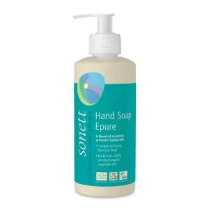 Sonett Folyékony kéziszappan - Epure 300 ml