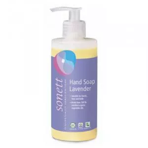 Sonett Folyékony kéziszappan - levendula 300 ml