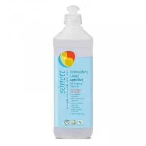 Sonett Mosogatószer és általános tisztítószer - Sensitive 500 ml