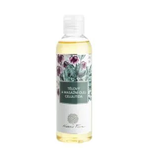 Nobilis Tilia Test- és masszázsolaj Cellulit 200 ml